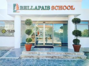 مدرسه Bellapais